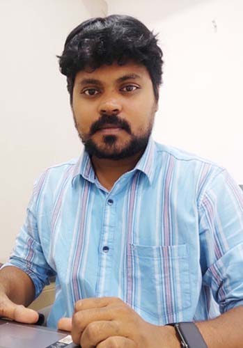Chiranjeevi Bondala