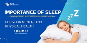 Importance of Sleep